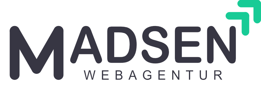 Madsen-Agentur Logo